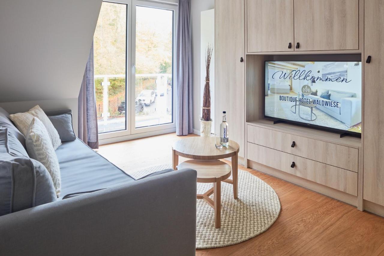 Boutique Hotel Waldwiese Hohwacht Zewnętrze zdjęcie