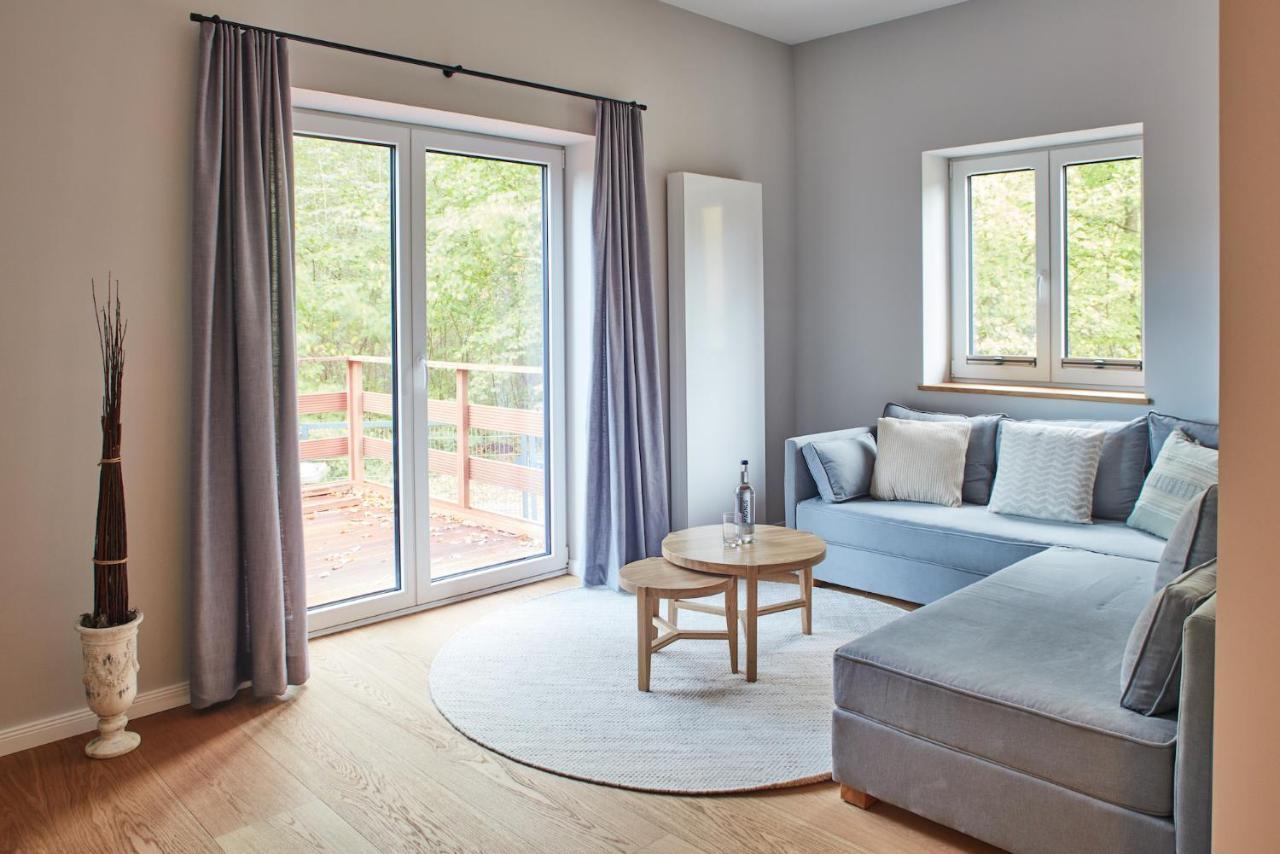 Boutique Hotel Waldwiese Hohwacht Zewnętrze zdjęcie