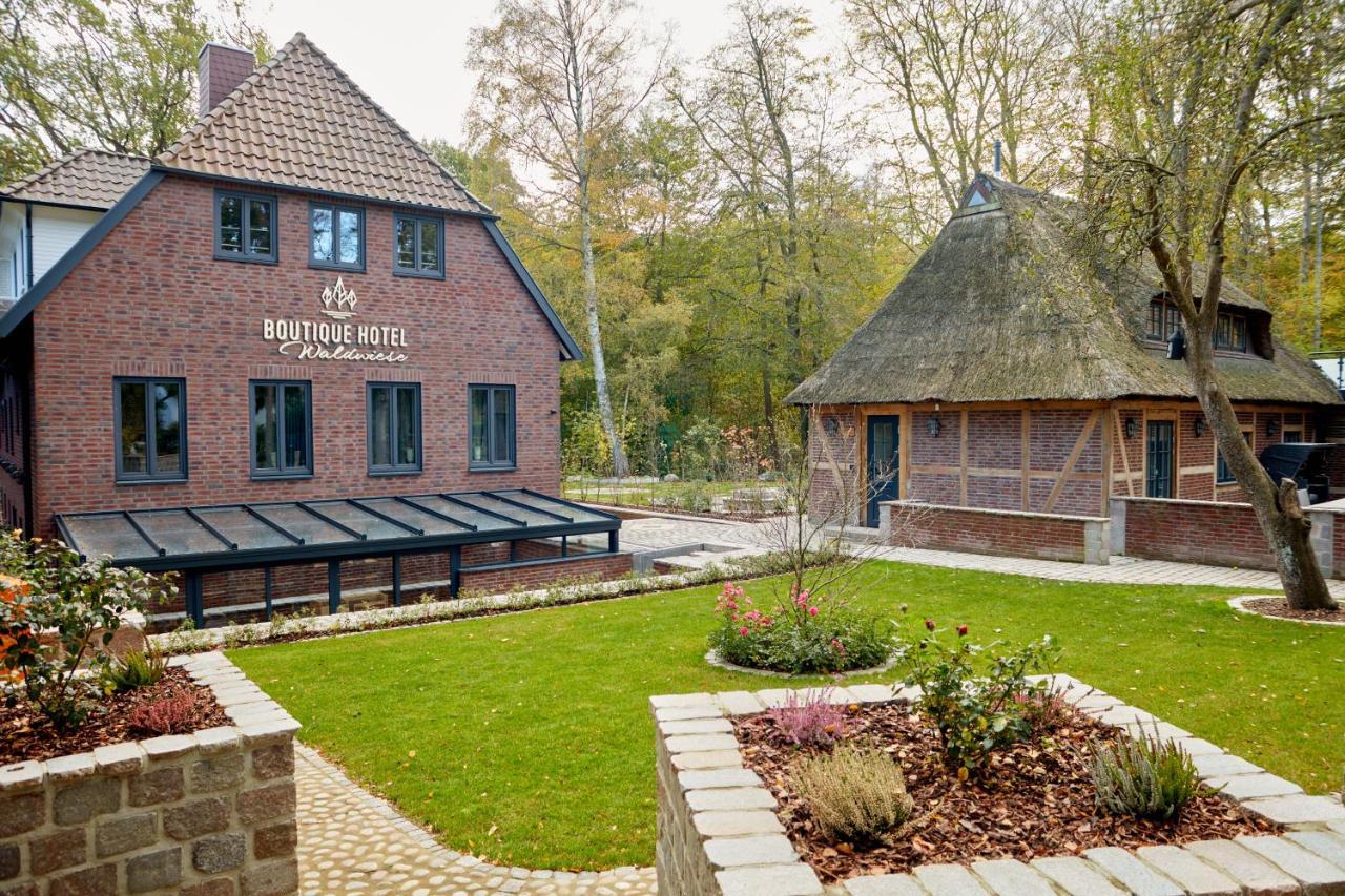 Boutique Hotel Waldwiese Hohwacht Zewnętrze zdjęcie