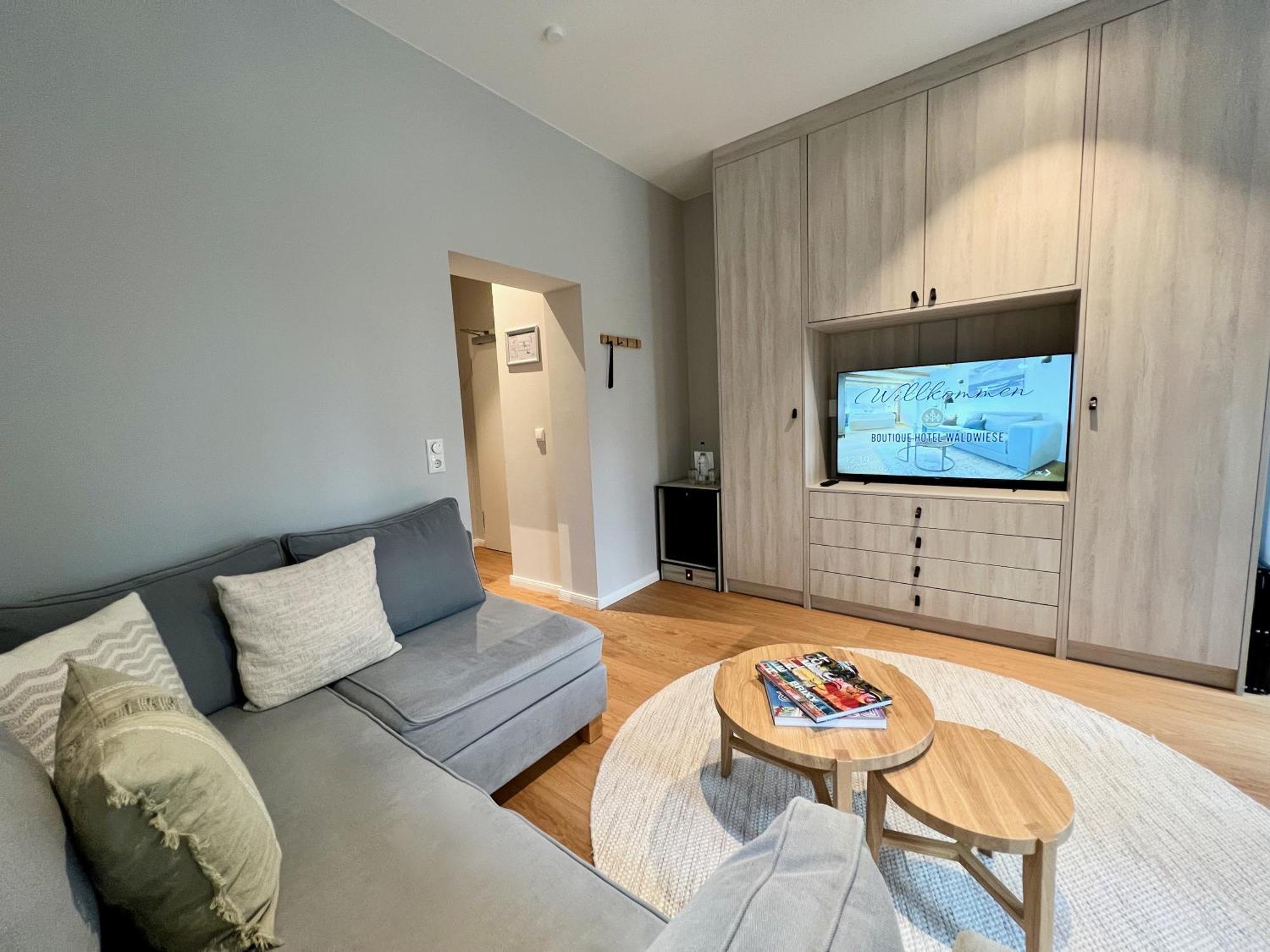 Boutique Hotel Waldwiese Hohwacht Zewnętrze zdjęcie