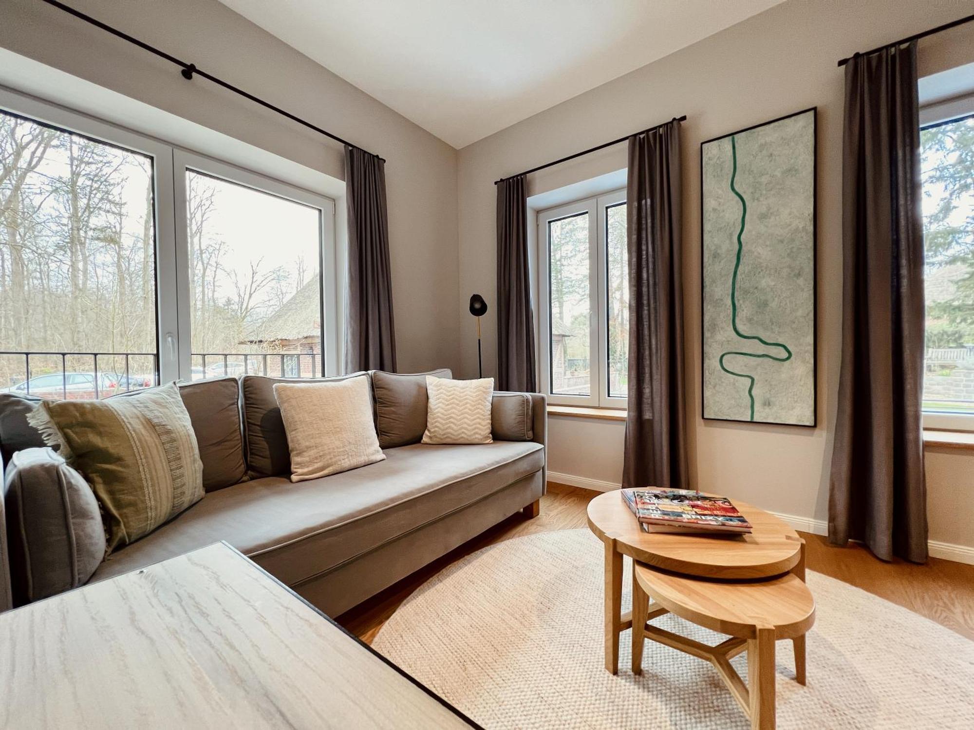 Boutique Hotel Waldwiese Hohwacht Zewnętrze zdjęcie